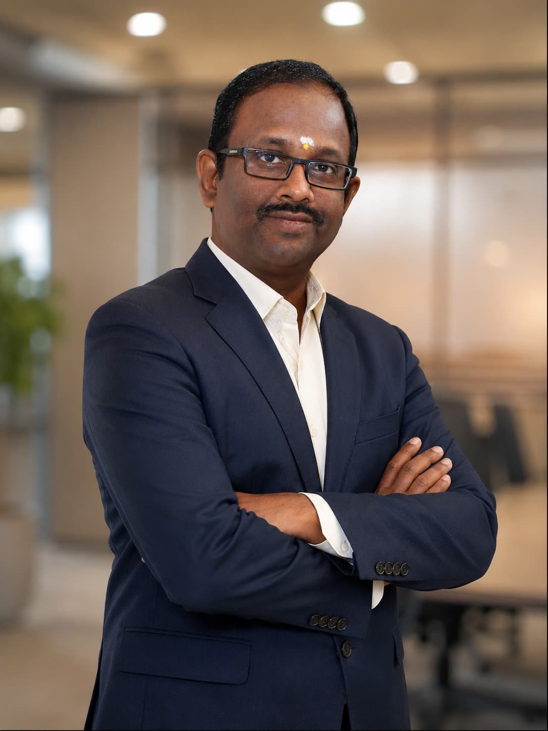 Mr. S. Radhakrishnan, FCA, Founder of Radhakrishnan S & Co., Chartered Accountants, Chennai